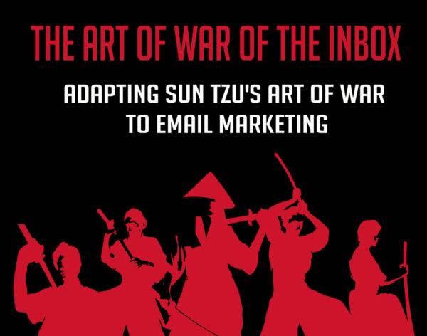 The Art of War of the Inbox Cover